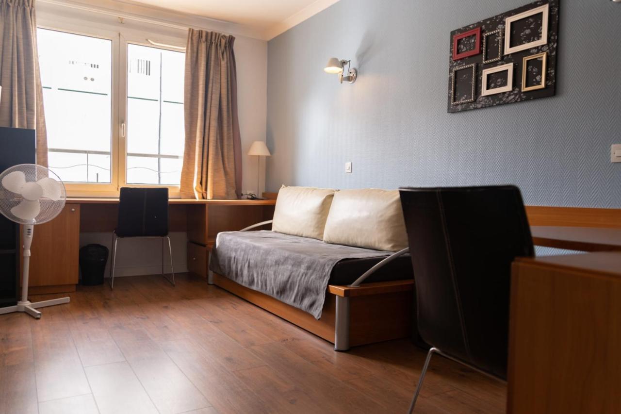Confortable Apartment Near Porte De Versailles Issy-les-Moulineaux Exteriér fotografie