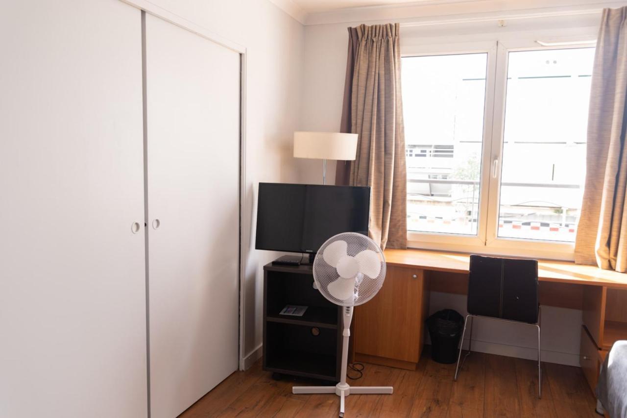 Confortable Apartment Near Porte De Versailles Issy-les-Moulineaux Exteriér fotografie