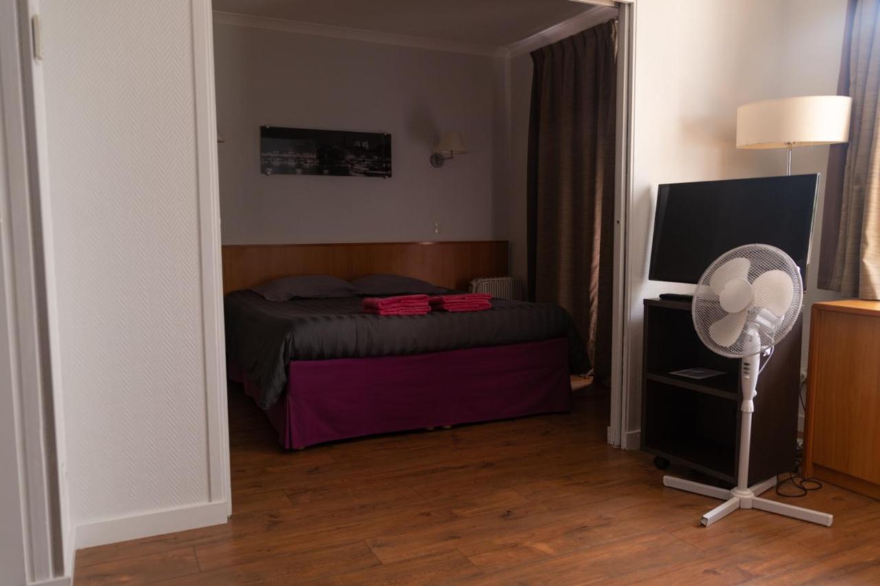 Confortable Apartment Near Porte De Versailles Issy-les-Moulineaux Exteriér fotografie