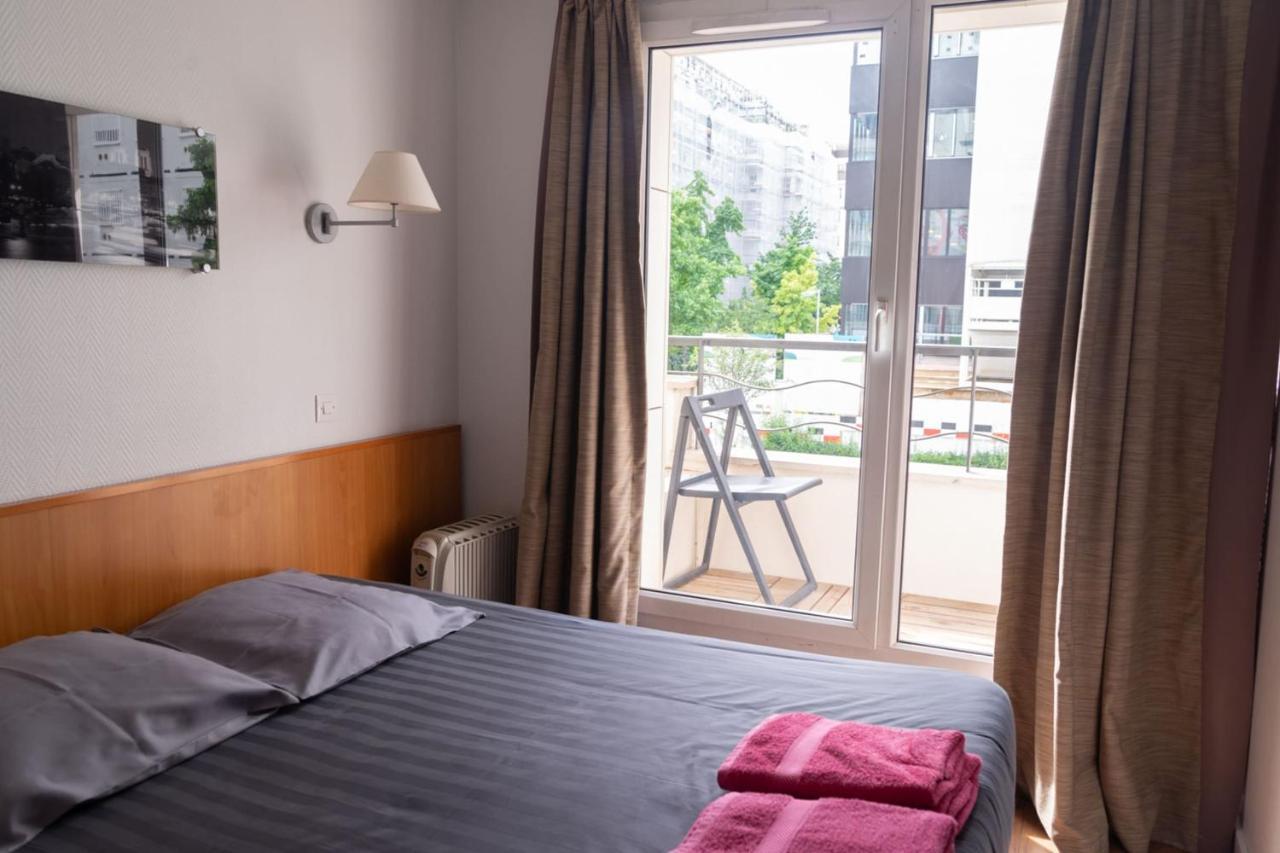 Confortable Apartment Near Porte De Versailles Issy-les-Moulineaux Exteriér fotografie