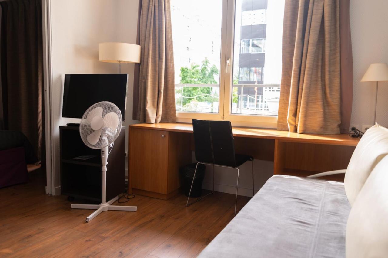 Confortable Apartment Near Porte De Versailles Issy-les-Moulineaux Exteriér fotografie