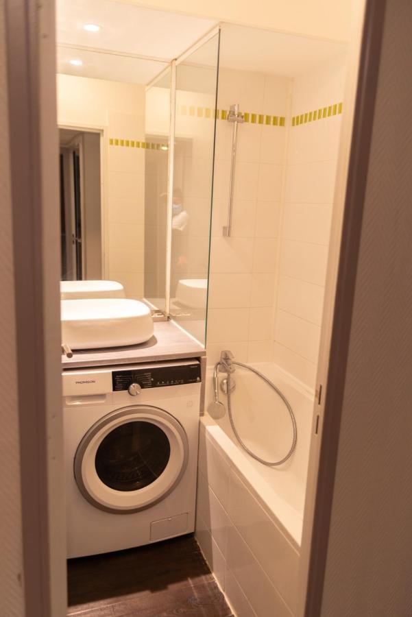Confortable Apartment Near Porte De Versailles Issy-les-Moulineaux Exteriér fotografie